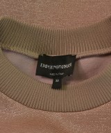 EMPORIO ARMANI（エンポリオアルマーニ）スウェット ピンク サイズ:38(S位) レディース/2200659122216