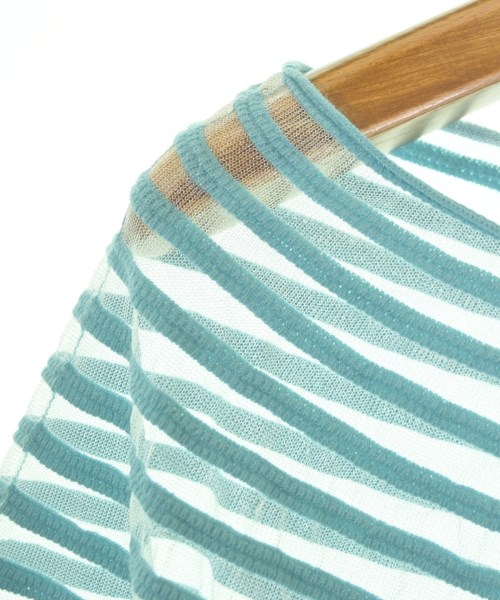 EMPORIO ARMANI（エンポリオアルマーニ）ニット・セーター 青 サイズ:S レディース/2200659122223