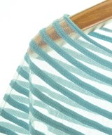 EMPORIO ARMANI（エンポリオアルマーニ）ニット・セーター 青 サイズ:S レディース/2200659122223