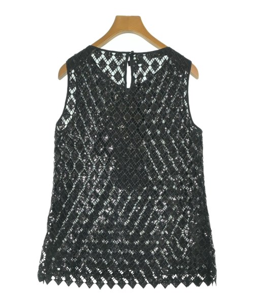 EMPORIO ARMANI（エンポリオアルマーニ）ブラウス 黒 サイズ:40(M位) レディース/2200659122230