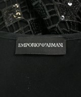 EMPORIO ARMANI（エンポリオアルマーニ）ブラウス 黒 サイズ:40(M位) レディース/2200659122230