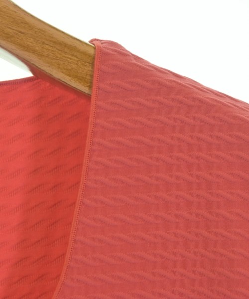 EMPORIO ARMANI（エンポリオアルマーニ）Tシャツ・カットソー ピンク サイズ:M レディース/2200659122315