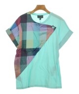 EMPORIO ARMANI（エンポリオアルマーニ）Tシャツ・カットソー 青 サイズ:42(M位) レディース/2200659122322