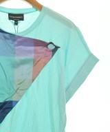 EMPORIO ARMANI（エンポリオアルマーニ）Tシャツ・カットソー 青 サイズ:42(M位) レディース/2200659122322