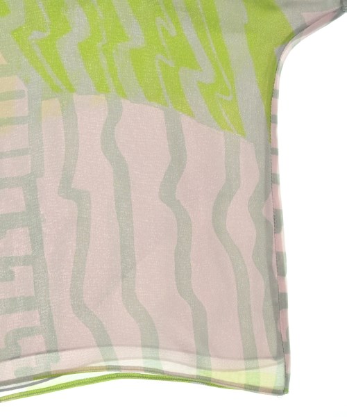 EMPORIO ARMANI（エンポリオアルマーニ）Tシャツ・カットソー グレー サイズ:40(M位) レディース/2200659122339