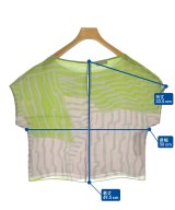 EMPORIO ARMANI（エンポリオアルマーニ）Tシャツ・カットソー グレー サイズ:40(M位) レディース/2200659122339