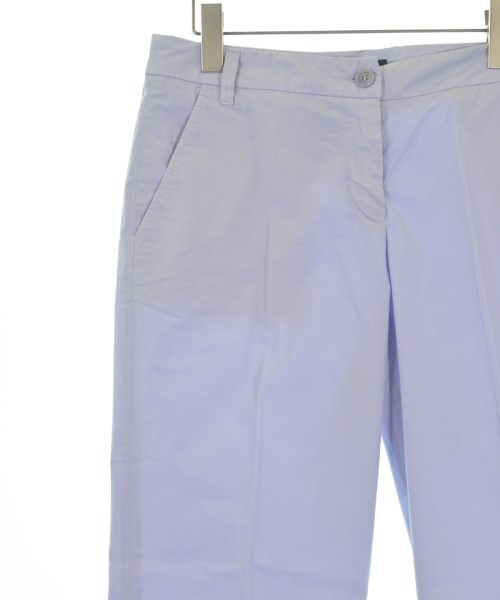 EMPORIO ARMANI（エンポリオアルマーニ）スラックス 紫 サイズ:42(M位) レディース/2200659122377
