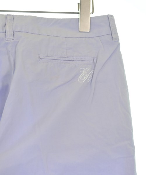 EMPORIO ARMANI（エンポリオアルマーニ）スラックス 紫 サイズ:42(M位) レディース/2200659122377