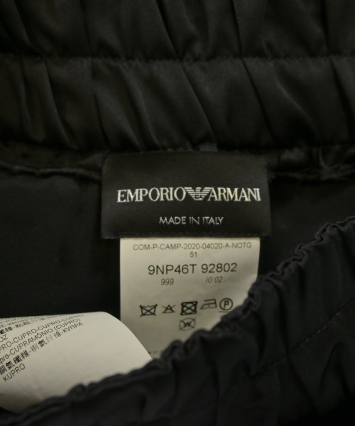 EMPORIO ARMANI（エンポリオアルマーニ）その他 黒 サイズ:40(M位) レディース/2200659122384