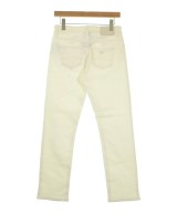 EMPORIO ARMANI（エンポリオアルマーニ）デニムパンツ 白 サイズ:27(M位) レディース/2200659122391