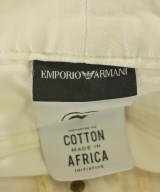 EMPORIO ARMANI（エンポリオアルマーニ）デニムパンツ 白 サイズ:27(M位) レディース/2200659122391
