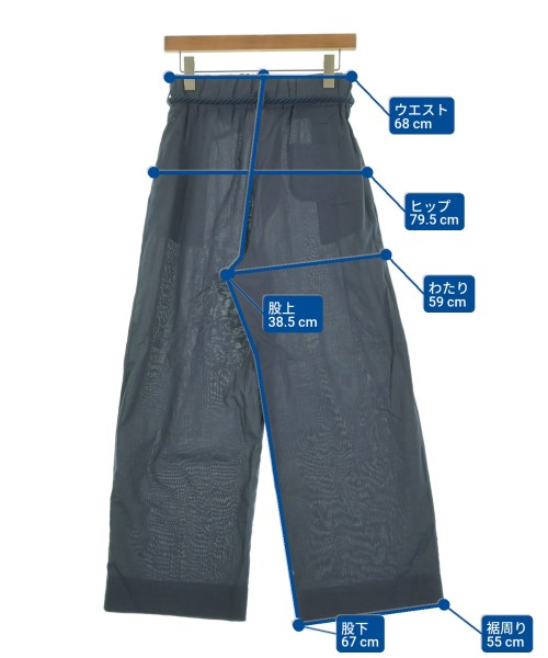 EMPORIO ARMANI（エンポリオアルマーニ）その他 紺 サイズ:42(M位) レディース/2200659122407