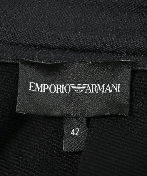 EMPORIO ARMANI（エンポリオアルマーニ）ロング・マキシ丈スカート 黒 サイズ:42(M位) レディース/2200659122452