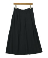 EMPORIO ARMANI（エンポリオアルマーニ）ロング・マキシ丈スカート 黒 サイズ:42(M位) レディース/2200659122452