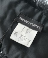 EMPORIO ARMANI（エンポリオアルマーニ）マフラー 黒 サイズ:- レディース/2200659122544