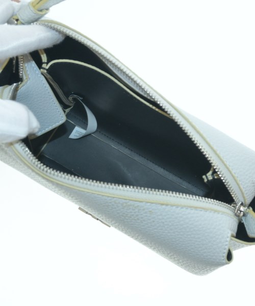 EMPORIO ARMANI（エンポリオアルマーニ）ショルダーバッグ グレー サイズ:- レディース/2200659122582