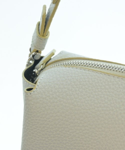 EMPORIO ARMANI（エンポリオアルマーニ）ショルダーバッグ グレー サイズ:- レディース/2200659122582