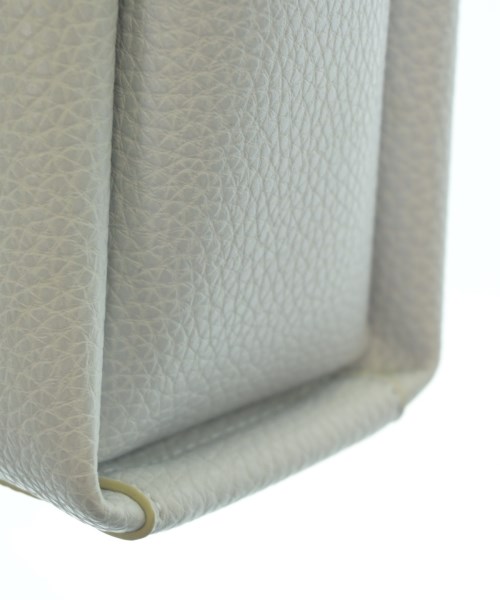 EMPORIO ARMANI（エンポリオアルマーニ）ショルダーバッグ グレー サイズ:- レディース/2200659122582