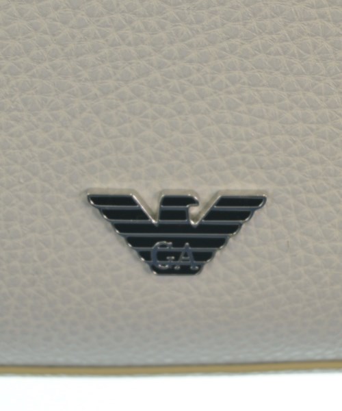 EMPORIO ARMANI（エンポリオアルマーニ）ショルダーバッグ グレー サイズ:- レディース/2200659122582