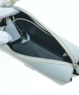 EMPORIO ARMANI（エンポリオアルマーニ）ショルダーバッグ グレー サイズ:- レディース/2200659122582
