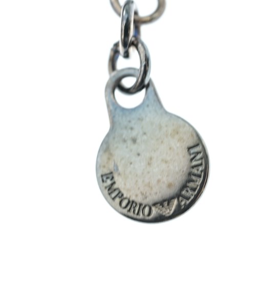 EMPORIO ARMANI（エンポリオアルマーニ）ネックレス 黒 サイズ:- レディース/2200659122667