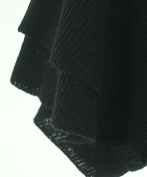 EMPORIO ARMANI（エンポリオアルマーニ）ニット・セーター 黒 サイズ:38(S位) レディース/2200655567257