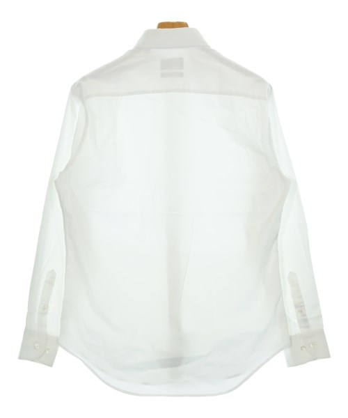 EMPORIO ARMANI（エンポリオアルマーニ）ドレスシャツ 白 サイズ:40(L位) メンズ/2200655098096