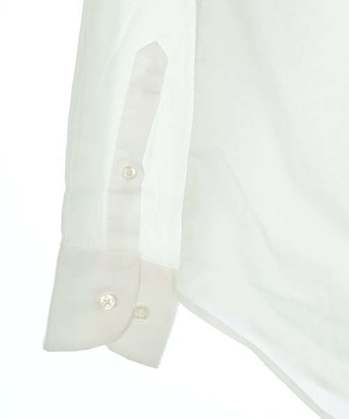EMPORIO ARMANI（エンポリオアルマーニ）ドレスシャツ 白 サイズ:40(L位) メンズ/2200655098096