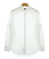 EMPORIO ARMANI（エンポリオアルマーニ）ドレスシャツ 白 サイズ:40(L位) メンズ/2200655098096