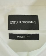 EMPORIO ARMANI（エンポリオアルマーニ）ドレスシャツ 白 サイズ:40(L位) メンズ/2200655098096