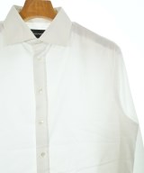 EMPORIO ARMANI（エンポリオアルマーニ）ドレスシャツ 白 サイズ:40(L位) メンズ/2200655098096