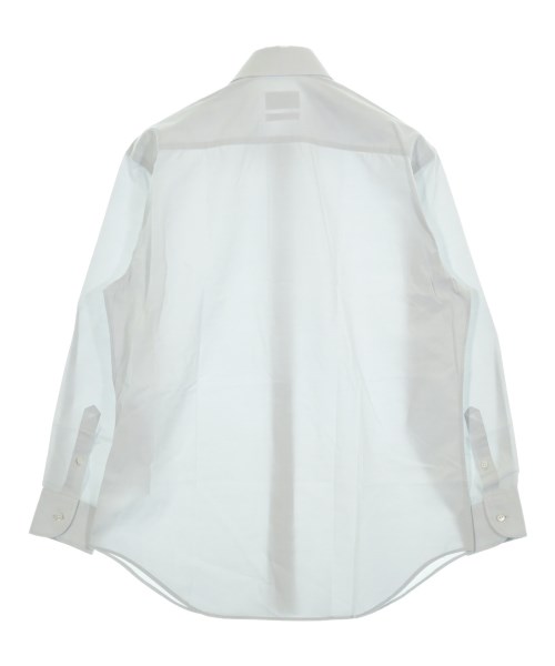 EMPORIO ARMANI（エンポリオアルマーニ）ドレスシャツ 青 サイズ:41(XL位) メンズ/2200655098102