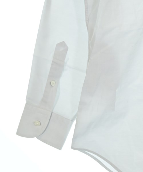 EMPORIO ARMANI（エンポリオアルマーニ）ドレスシャツ 青 サイズ:41(XL位) メンズ/2200655098102