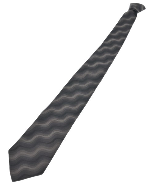 EMPORIO ARMANI(エンポリオアルマーニ)ネクタイ グレー サイズ:-/2200655098140