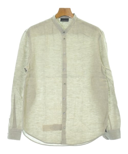 EMPORIO ARMANI(エンポリオアルマーニ)カジュアルシャツ グレー サイズ:M/2200637733250