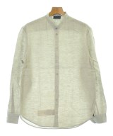 EMPORIO ARMANI（エンポリオアルマーニ）カジュアルシャツ グレー サイズ:M メンズ/2200637733250