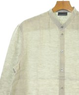 EMPORIO ARMANI（エンポリオアルマーニ）カジュアルシャツ グレー サイズ:M メンズ/2200637733250