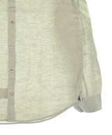 EMPORIO ARMANI（エンポリオアルマーニ）カジュアルシャツ グレー サイズ:M メンズ/2200637733250