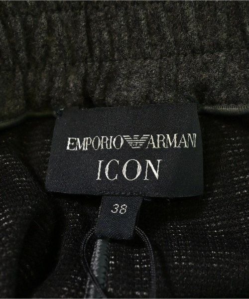 EMPORIO ARMANI（エンポリオアルマーニ）その他 グレー サイズ:38(S位) レディース/2200659027023