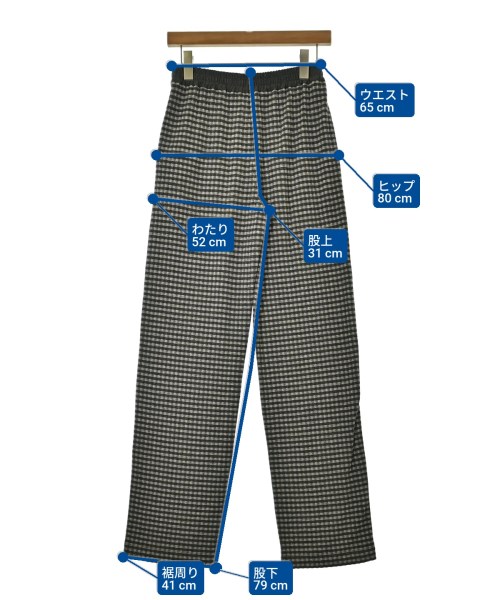 EMPORIO ARMANI（エンポリオアルマーニ）その他 グレー サイズ:38(S位) レディース/2200659027023