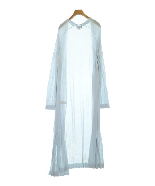 EMPORIO ARMANI（エンポリオアルマーニ）カーディガン 青 サイズ:40(M位) レディース/2200659027030