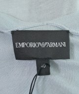 EMPORIO ARMANI（エンポリオアルマーニ）カーディガン 青 サイズ:40(M位) レディース/2200659027030