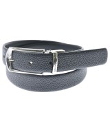 EMPORIO ARMANI（エンポリオアルマーニ）ベルト 紺 サイズ:75 レディース/2200659027061