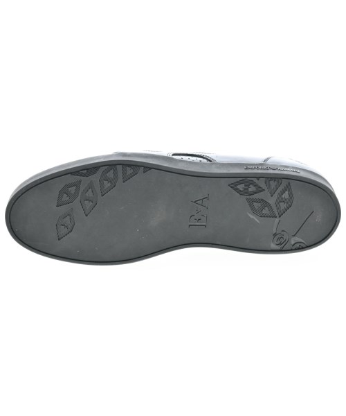EMPORIO ARMANI（エンポリオアルマーニ）スニーカー 黒 サイズ:EU36(22.5cm位) レディース/2200659027078