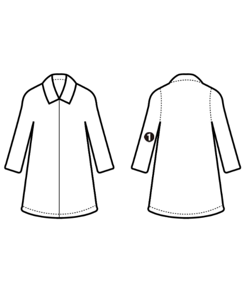 EMPORIO ARMANI（エンポリオアルマーニ）ムートンコート ベージュ サイズ:46(M位) メンズ/2200659856029