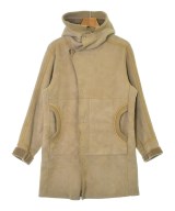 EMPORIO ARMANI（エンポリオアルマーニ）ムートンコート ベージュ サイズ:46(M位) メンズ/2200659856029