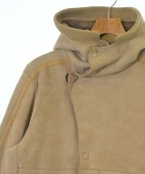 EMPORIO ARMANI（エンポリオアルマーニ）ムートンコート ベージュ サイズ:46(M位) メンズ/2200659856029