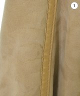 EMPORIO ARMANI（エンポリオアルマーニ）ムートンコート ベージュ サイズ:46(M位) メンズ/2200659856029