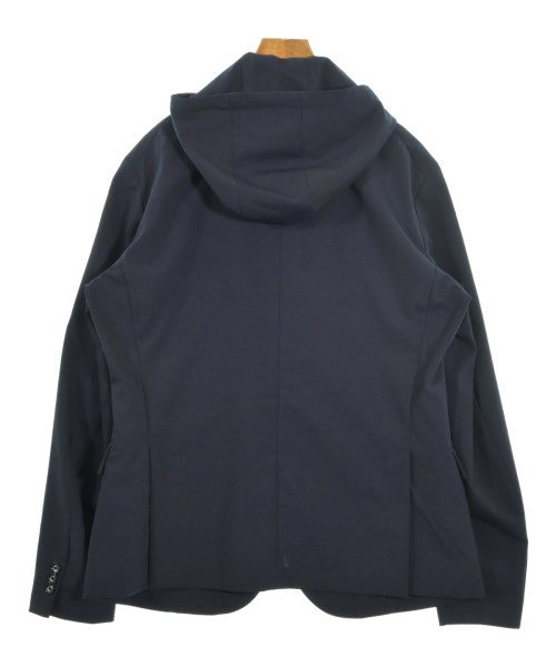 EMPORIO ARMANI（エンポリオアルマーニ）カジュアルジャケット 紺 サイズ:54(XXL位) メンズ/2200659856074