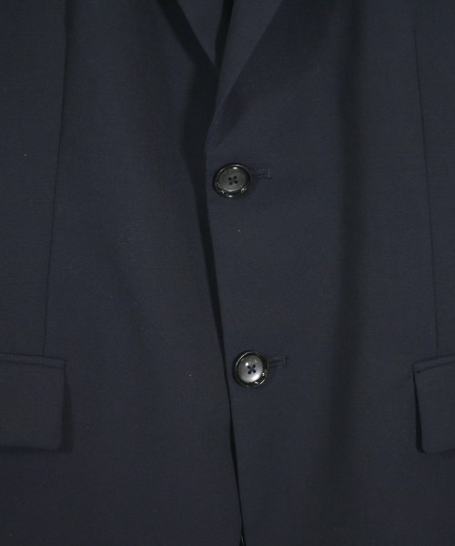 EMPORIO ARMANI（エンポリオアルマーニ）カジュアルジャケット 紺 サイズ:54(XXL位) メンズ/2200659856074